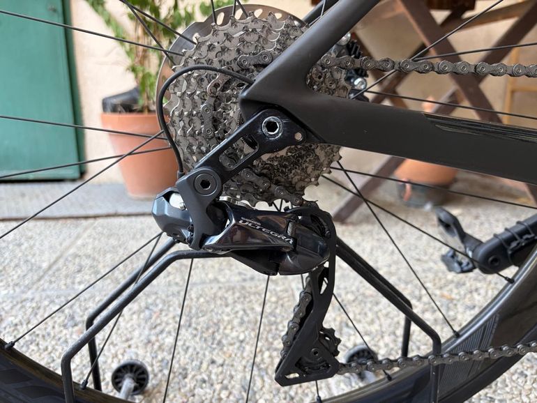 Używany Scott Foil 20 2021 2021 Road & Gravel — zdjęcie 4 z 9