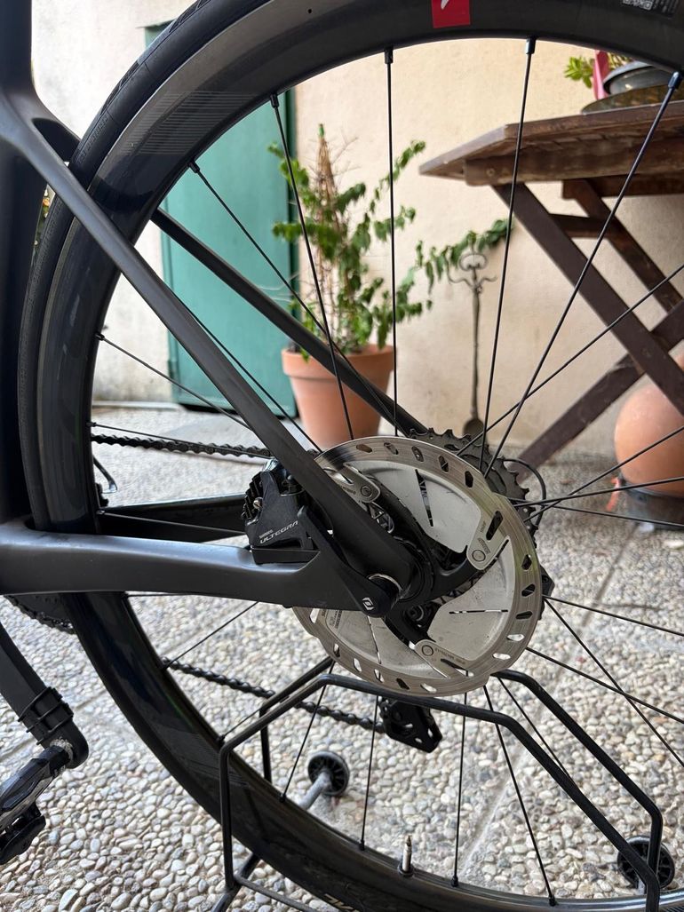 Używany Scott Foil 20 2021 2021 Road & Gravel — zdjęcie 7 z 9