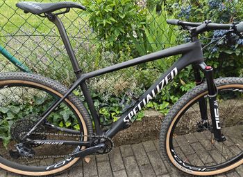 Gebrauchtes Specialized Epic Hardtail Expert 2023 2023 Mountainbike, Schwarz, 29 — Bild 2 von 4