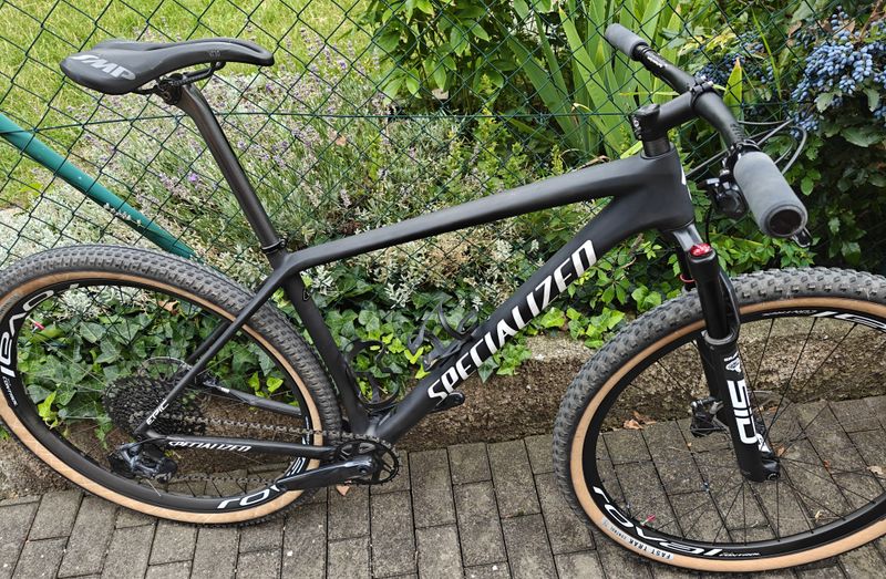 Used Specialized Epic Hardtail Expert 2023 2023 MTB