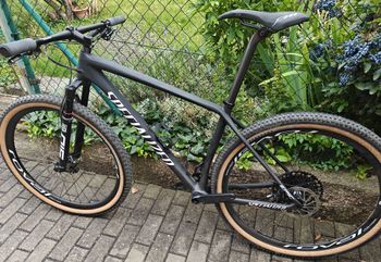 Gebrauchtes Specialized Epic Hardtail Expert 2023 2023 Mountainbike, Schwarz, 29 — Bild 3 von 4
