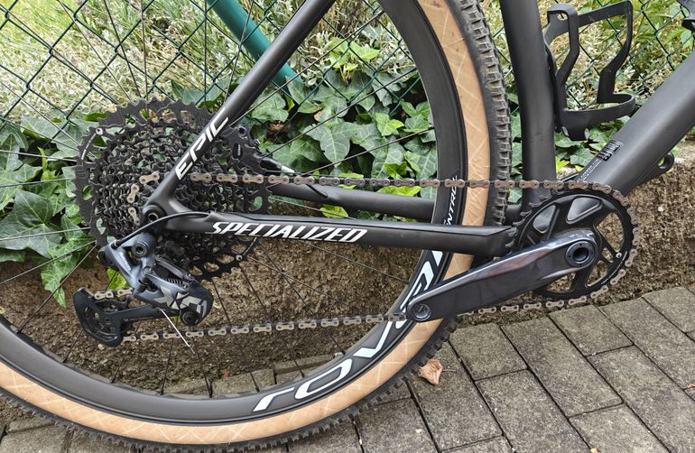 Gebrauchtes Specialized Epic Hardtail Expert 2023 2023 Mountainbike, Schwarz, 29 — Bild 4 von 4