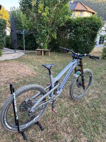 Used Propain Spindrift CF 27.5 Highend 2021 2021 MTB