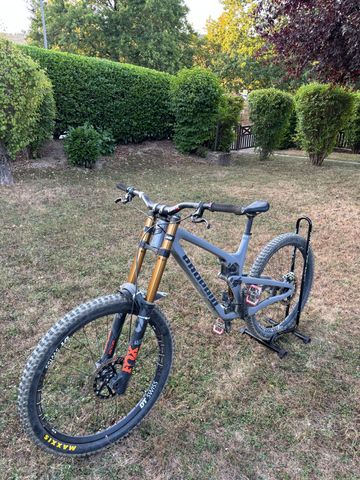 Used Propain Spindrift CF 27.5 Highend 2021 2021 MTB