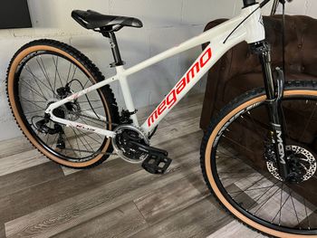 Brugt Megamo Ku2 2027 2027 Mountainbike — billede 15 af 16