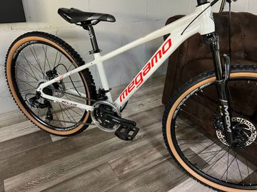 Megamo Ku2 2027 2027 Mountainbike usato, Bianco — immagine 15 di 16