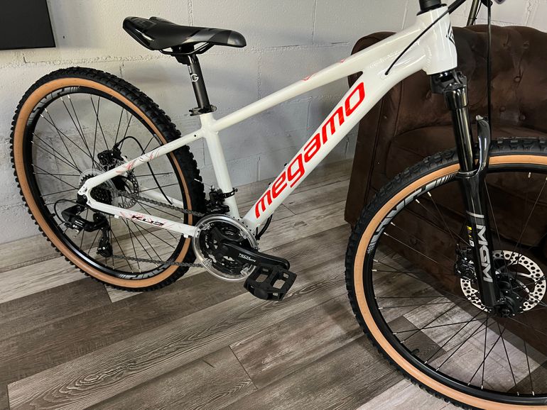 Brugt Megamo Ku2 2027 2027 Mountainbike — billede 15 af 16