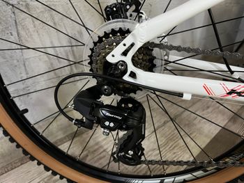 Brugt Megamo Ku2 2027 2027 Mountainbike — billede 11 af 16