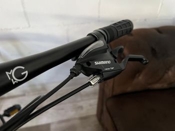 Brugt Megamo Ku2 2027 2027 Mountainbike — billede 5 af 16