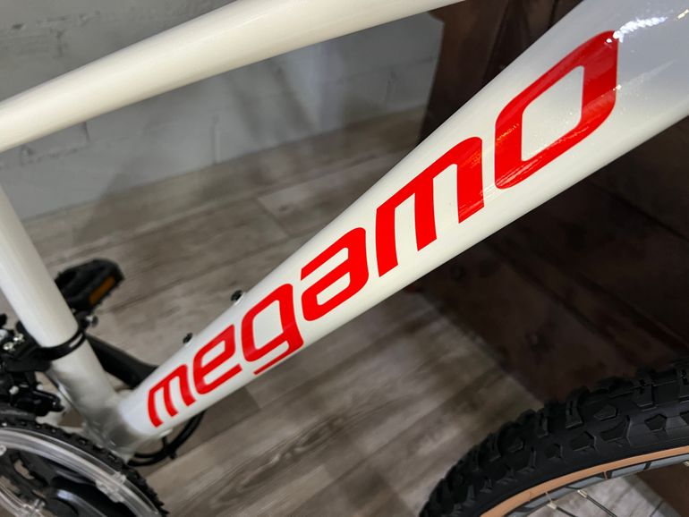 Brugt Megamo Ku2 2027 2027 Mountainbike — billede 9 af 16