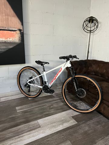 Megamo Ku2 2027 2027 Mountainbike usato, Bianco — immagine 16 di 16
