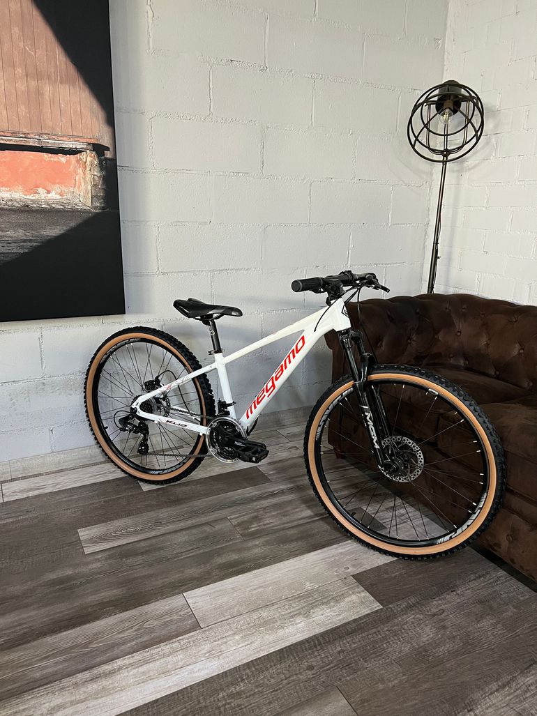 Brugt Megamo Ku2 2027 2027 Mountainbike — billede 16 af 16