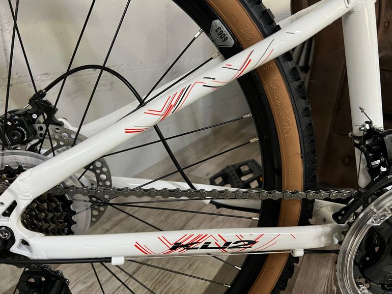 Brugt Megamo Ku2 2027 2027 Mountainbike — billede 12 af 16