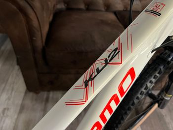 Brugt Megamo Ku2 2027 2027 Mountainbike — billede 3 af 16