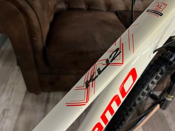 Megamo Ku2 2027 2027 Mountainbike usato, Bianco — immagine 3 di 16