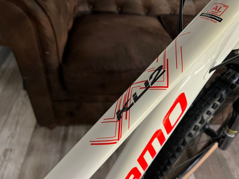 Brugt Megamo Ku2 2027 2027 Mountainbike — billede 3 af 16