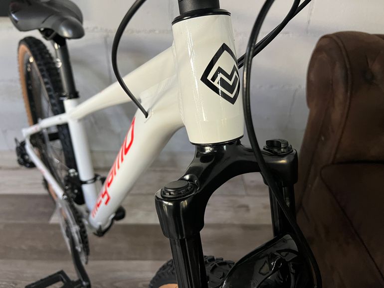 Brugt Megamo Ku2 2027 2027 Mountainbike — billede 7 af 16