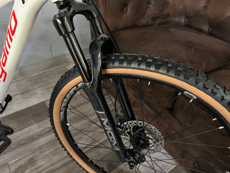 Brugt Megamo Ku2 2027 2027 Mountainbike — billede 8 af 16