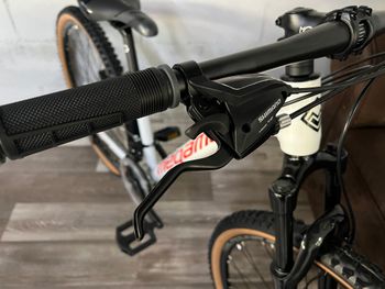 Brugt Megamo Ku2 2027 2027 Mountainbike — billede 6 af 16