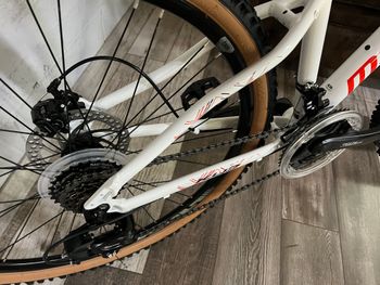 Brugt Megamo Ku2 2027 2027 Mountainbike — billede 14 af 16