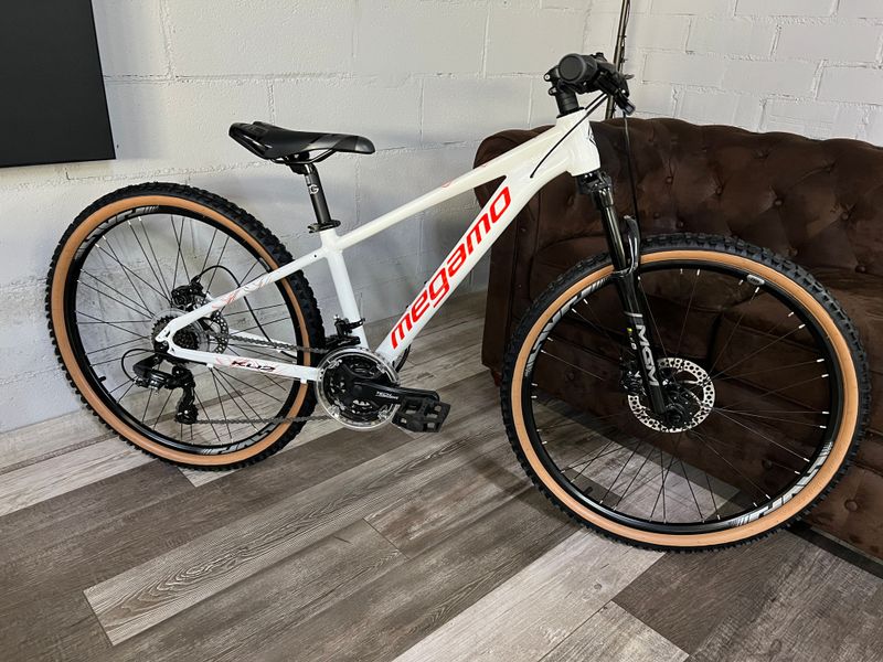 Used Megamo Ku2 2027 2027 MTB
