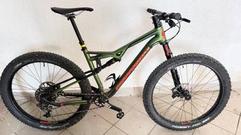 Gebrauchtes Cannondale Bad Habit SRAM Rival eTap AXS 2018 MTB