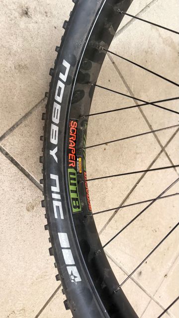 Used Cannondale Bad Habit SRAM Rival eTap AXS 2018 Mountainbike, Green — image 5 of 8