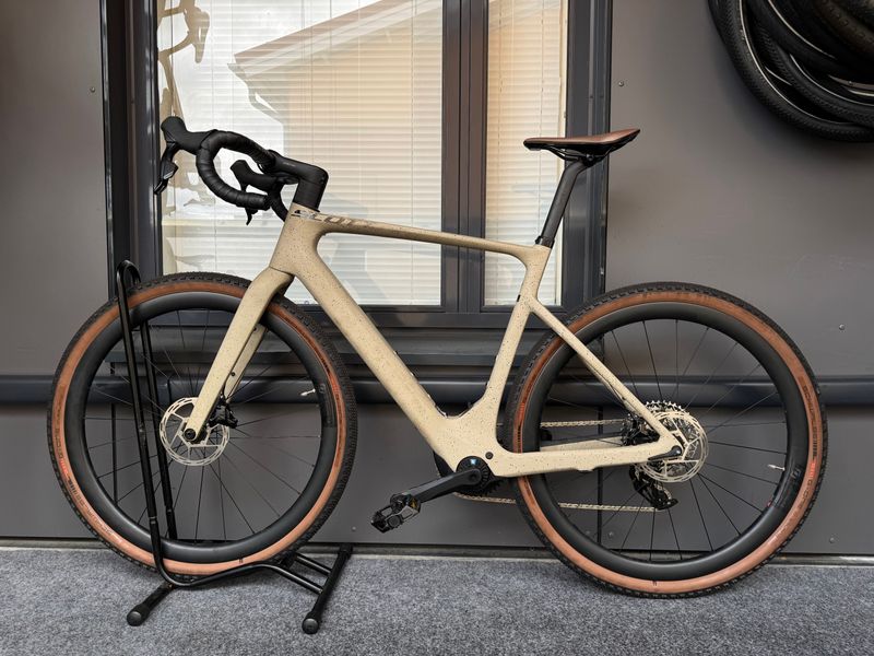 Used Scott Solace Gravel eRIDE 20 2023 2023 Road & Gravel