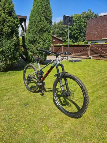 Mondraker FOXY 2023 2023 Mountainbike de segunda mano, Gris claro — imagen 16 de 18