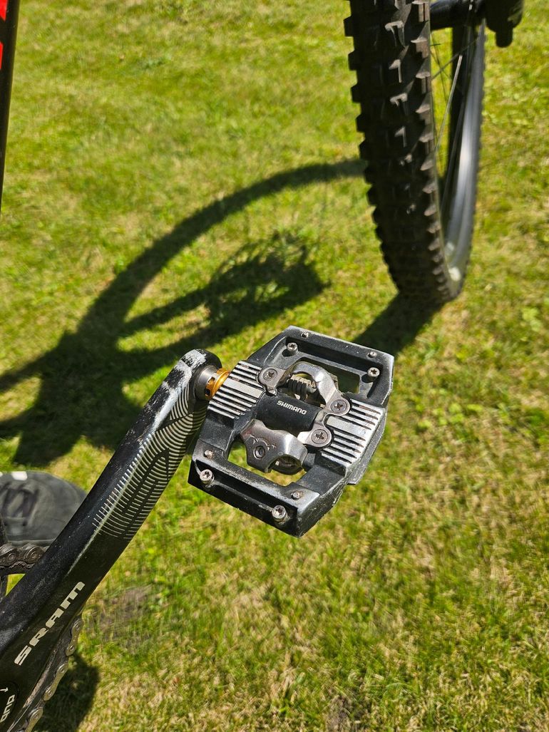 Mondraker FOXY 2023 2023 Mountainbike de segunda mano, Gris claro — imagen 9 de 18