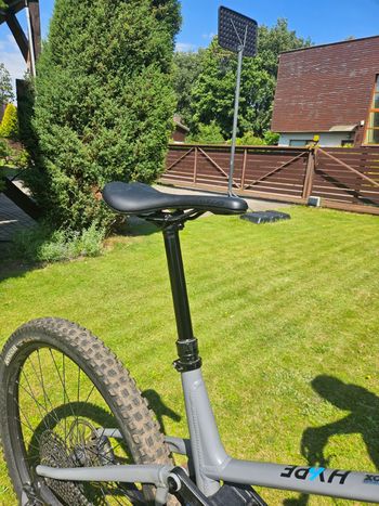 Mondraker FOXY 2023 2023 Mountainbike de segunda mano, Gris claro — imagen 8 de 18