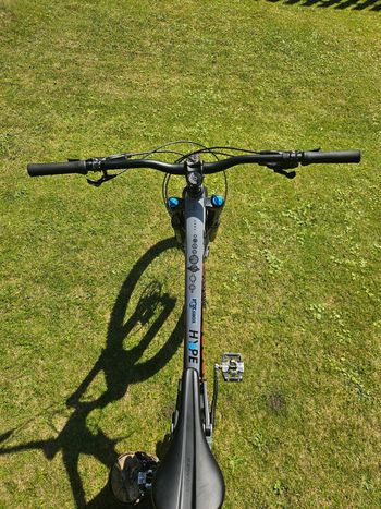 Mondraker FOXY 2023 2023 Mountainbike de segunda mano, Gris claro — imagen 3 de 18