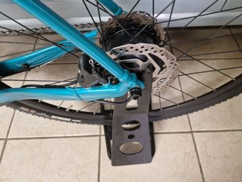 Gebrauchtes Merida Esilex Shimano GRX 2024 Road & Gravel, Grün — Bild 2 von 5