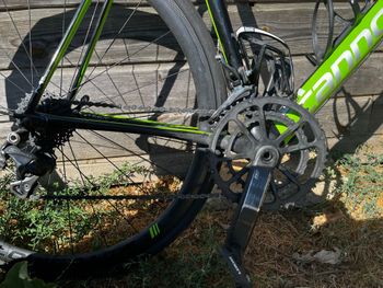 Cannondale SuperSix EVO Shimano Ultegra 2017 Road & Gravel usato, Verde — immagine 3 di 6