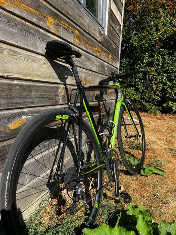 Cannondale SuperSix EVO Shimano Ultegra 2017 Road & Gravel usato