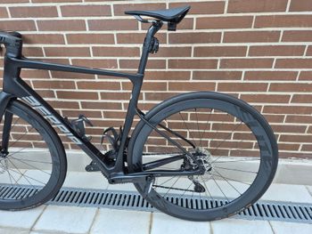 Brugt Berria BELADOR 7 2024 2024 Road & Gravel — billede 5 af 10
