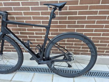Berria BELADOR 7 2024 2024 Road & Gravel usato, Nero — immagine 5 di 10
