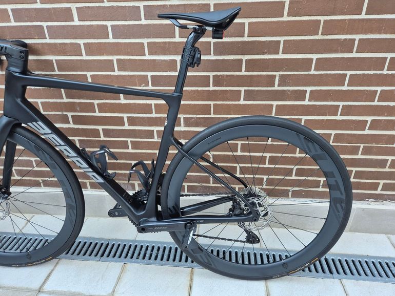 Brugt Berria BELADOR 7 2024 2024 Road & Gravel — billede 5 af 10
