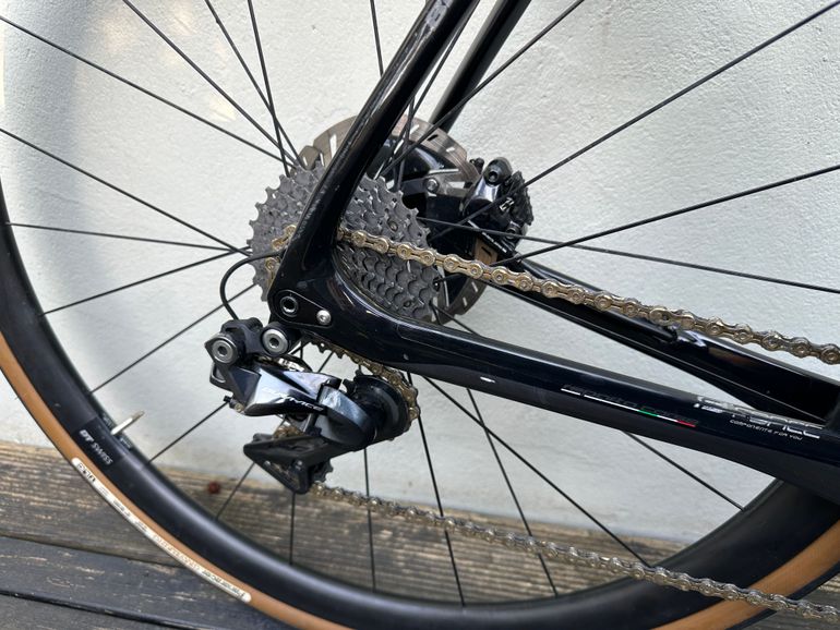 Używany Bianchi Infinito CV 2021 Road & Gravel — zdjęcie 2 z 4