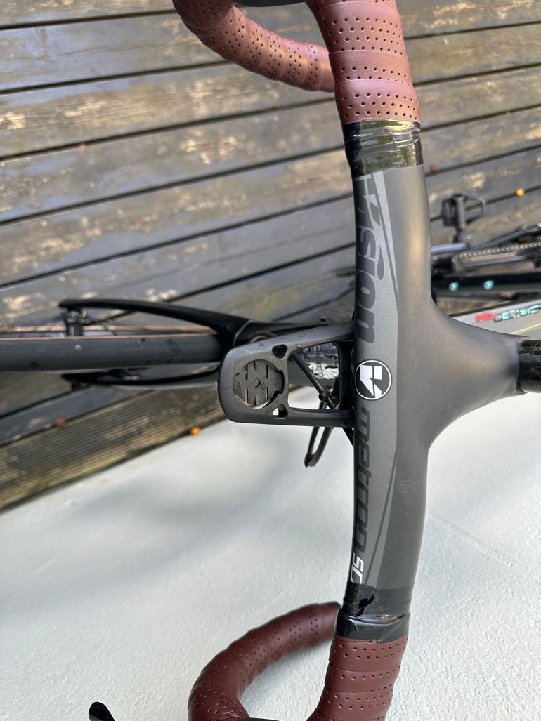 Używany Bianchi Infinito CV 2021 Road & Gravel — zdjęcie 3 z 4
