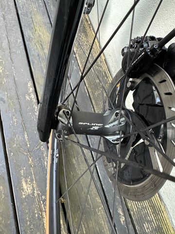 Käytetty Bianchi Infinito CV 2021 Road & Gravel — kuva 4 / 4