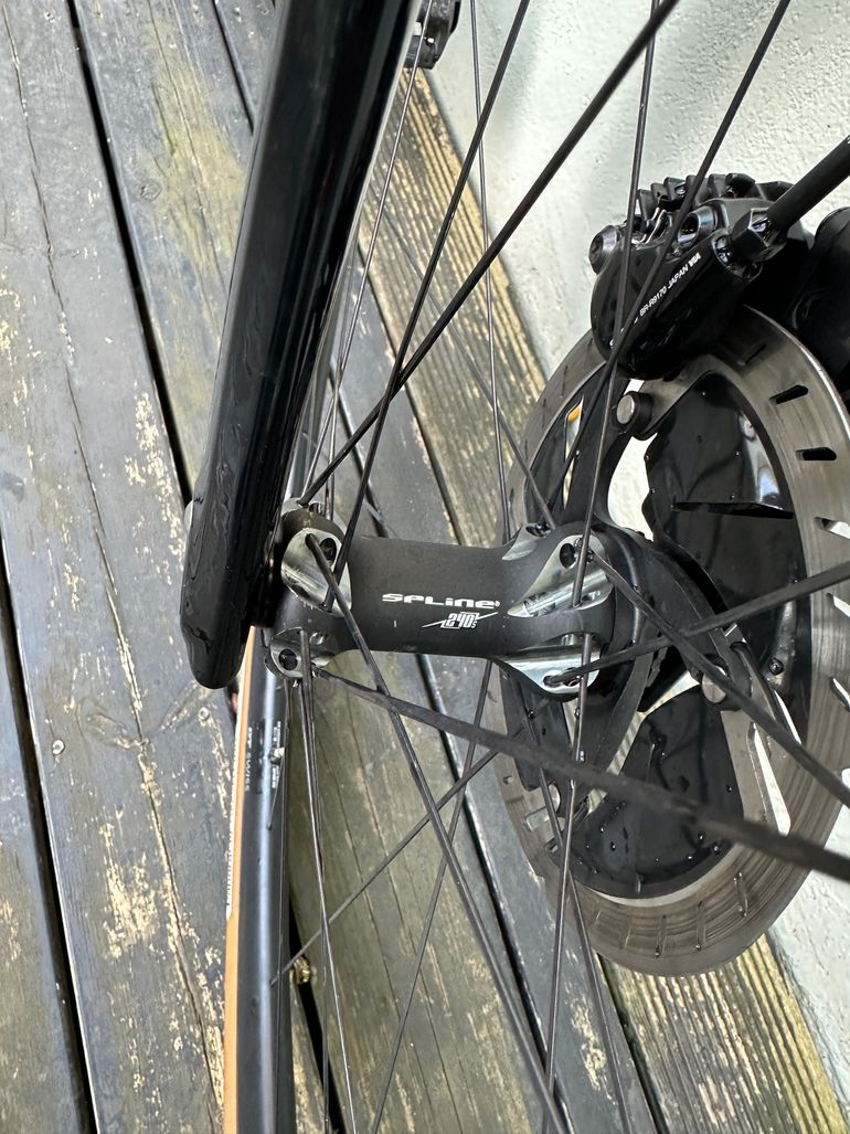 Używany Bianchi Infinito CV 2021 Road & Gravel — zdjęcie 4 z 4
