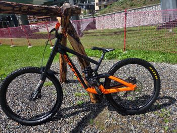 Gebrauchtes Scott Gambler Shimano Dura Ace Di2 2016 MTB