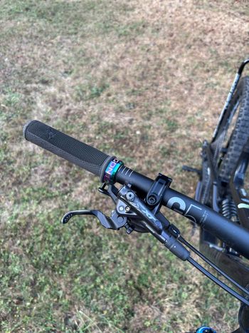 Brugt Canyon Torque Mullet CF 8 2022 2022 Mountainbike — billede 5 af 9