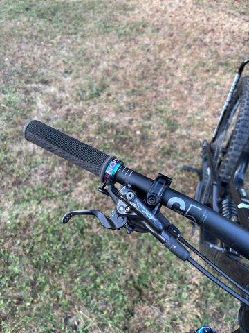 Used Canyon Torque Mullet CF 8 2022 2022 Mountainbike, Black, 29, 27.5 — image 5 of 9