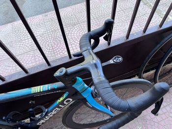 Brugt Pinarello gan s Custom Shimano Ultegra 2018 Road & Gravel — billede 12 af 15