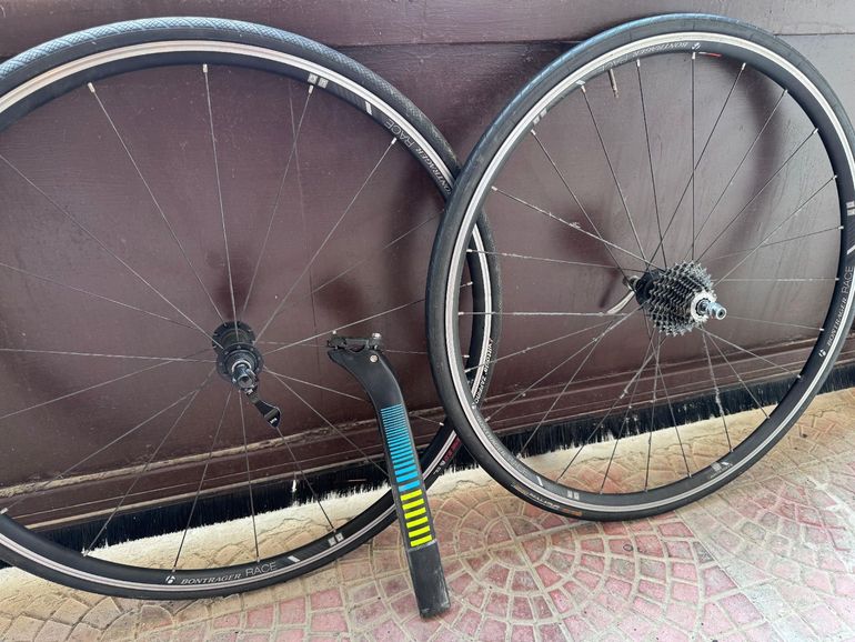 Brugt Pinarello gan s Custom Shimano Ultegra 2018 Road & Gravel — billede 4 af 15
