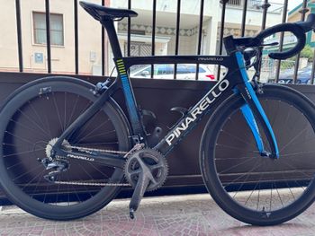 Brugt Pinarello gan s Custom Shimano Ultegra 2018 Road & Gravel — billede 15 af 15