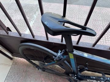 Gebrauchtes Pinarello gan s Custom Shimano Ultegra 2018 Road & Gravel, Schwarz — Bild 11 von 15
