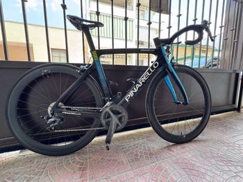 Brugt Pinarello gan s Custom Shimano Ultegra 2018 Road & Gravel — billede 1 af 15